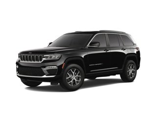 New 2025 Jeep Grand Cherokee Limited image 1