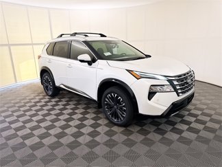 New 2026 Nissan Rogue Platinum image 1