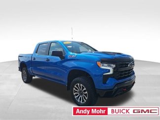 Used 2024 Chevrolet Silverado 1500 LT Trail Boss w/ Convenience Package II 360° Tour