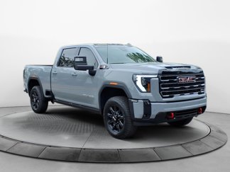 New 2025 GMC Sierra 2500 AT4 w/ AT4 Premium Plus Package image 1