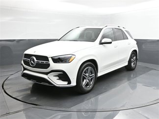 New 2025 Mercedes-Benz GLE 350 4MATIC image 1
