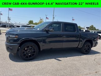 New 2026 RAM 1500 Laramie image 1