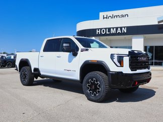 New 2026 GMC Sierra 2500 AT4X image 1