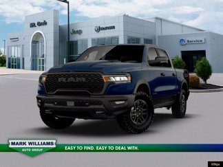 New 2026 RAM 1500 Rebel image 1