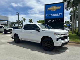 New 2026 Chevrolet Silverado 1500 RST w/ LPO, Dark Essentials Package image 1