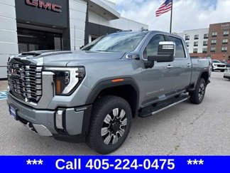 New 2025 GMC Sierra 2500 Denali w/ Denali Reserve Package image 1