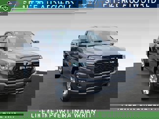 New 2025 RAM 1500 4x4 Crew Cab image 1