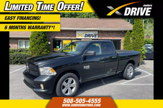 Used 2019 RAM 1500 Express w/ Express Value Package image 1