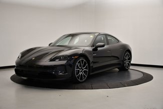 Certified 2025 Porsche Taycan image 1