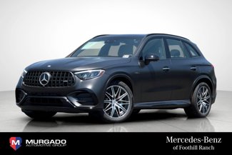 New 2025 Mercedes-Benz GLC 63 AMG S image 1