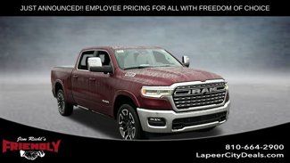 New 2025 RAM 1500 Limited image 1