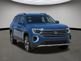 New 2025 Volkswagen Atlas SE image 1