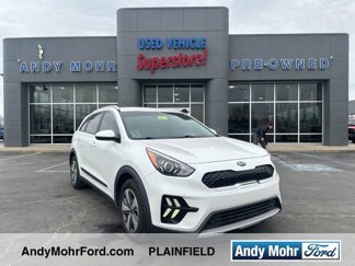 Used 2021 Kia Niro LX image 1