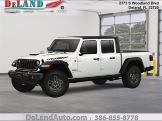 New 2025 Jeep Gladiator Mojave w/ Safety Group image 1