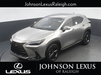 New 2025 Lexus NX 450h+ AWD w/ Luxury Package image 1