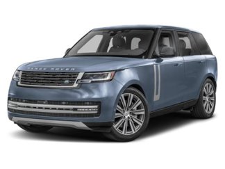 New 2025 Land Rover Range Rover Long Wheelbase Autobiography image 1
