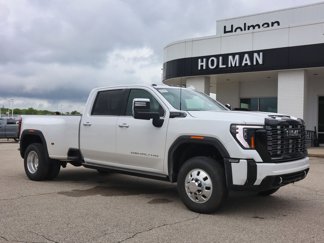 New 2025 GMC Sierra 3500 Denali Ultimate image 1
