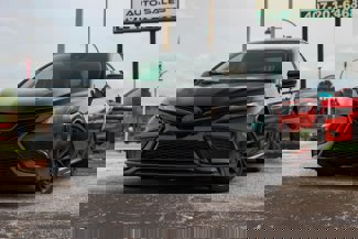 Used 2021 Toyota Camry SE image 1