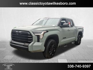New 2025 Toyota Tundra SR5 image 1