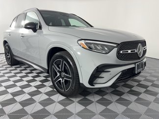 Certified 2025 Mercedes-Benz GLC 300 4MATIC image 1