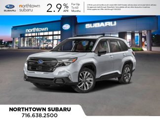New 2025 Subaru Forester Touring image 1