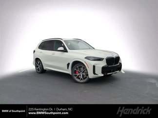 New 2026 BMW X5 xDrive50e w/ M Sport Package image 1