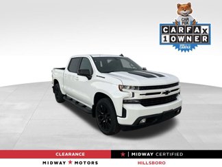 Used 2022 Chevrolet Silverado 1500 RST w/ Rally Edition image 1