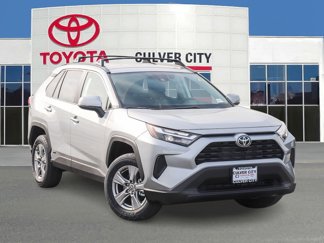 New 2025 Toyota RAV4 LE image 1