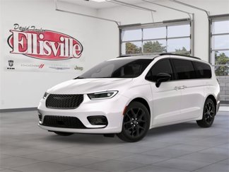 New 2026 Chrysler Pacifica Limited image 1