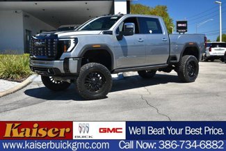 New 2025 GMC Sierra 2500 Denali Ultimate w/ Max Trailering Package image 1