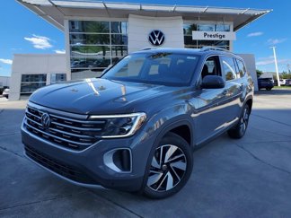 New 2025 Volkswagen Atlas SEL image 1
