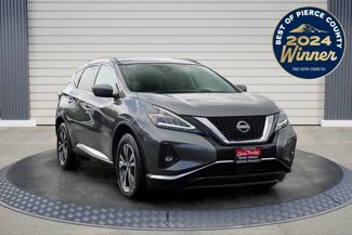 Used 2023 Nissan Murano SV image 1