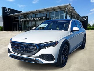 New 2025 Mercedes-Benz E 450 4MATIC All-Terrain Wagon image 1