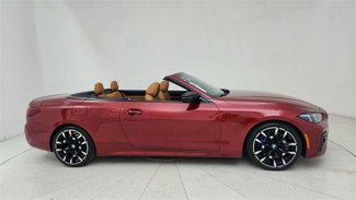 Used 2025 BMW M440i Convertible image 1