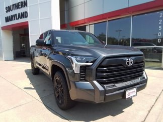 New 2025 Toyota Tundra SR5 image 1