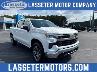 New 2025 Chevrolet Silverado 1500 LT image 1