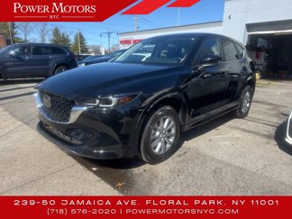 Used 2024 MAZDA CX-5 AWD 2.5 S w/ Select Package image 1