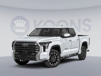 New 2026 Toyota Tundra Limited image 1