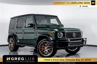 Used 2025 Mercedes-Benz G 63 AMG 4MATIC image 1