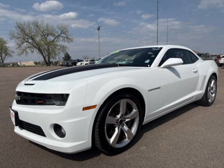 Used 2012 Chevrolet Camaro SS w/ RS Package image 1