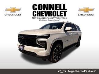 New 2025 Chevrolet Suburban RST w/ Comfort Package image 1