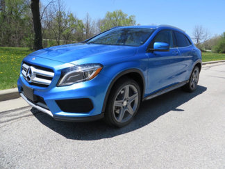 Used 2015 Mercedes-Benz GLA 250 4MATIC image 1