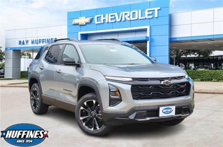 New 2026 Chevrolet Equinox RS w/ Convenience Package III image 1