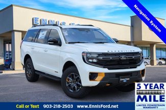 New 2025 Ford Expedition Tremor image 1
