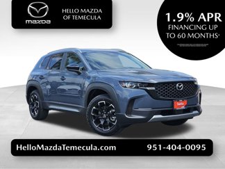 New 2025 MAZDA CX-50 Meridian Edition image 1
