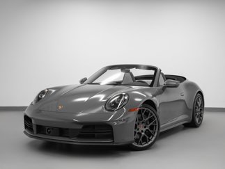 Certified 2025 Porsche 911 Carrera video 1