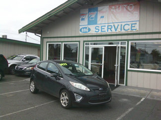 Used 2011 Ford Fiesta SES w/ 301A Rapid Spec Order Code image 1