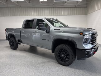New 2025 Chevrolet Silverado 2500 LT w/ Trail Boss Package image 1