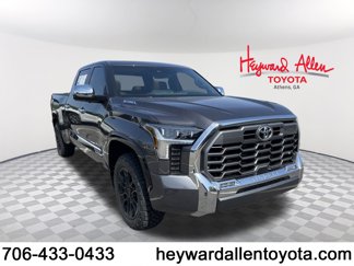 New 2025 Toyota Tundra 1794 Edition image 1