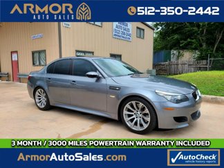 Used 2008 BMW M5 image 1
